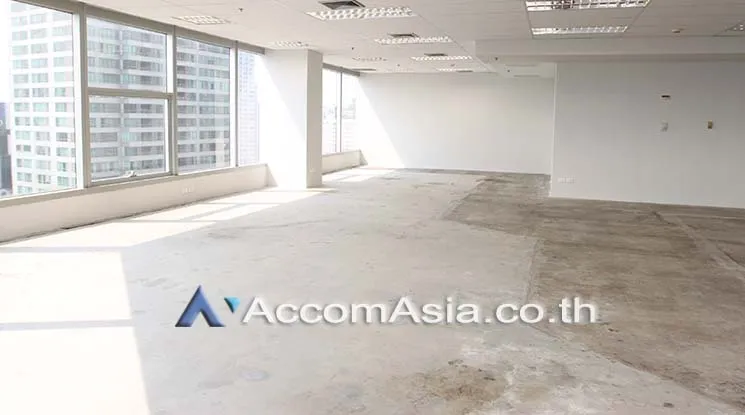 unit Office space For Rent in Sathorn, Bangkok  near BTS Chong Nonsi - BRT Sathorn (AA14659)